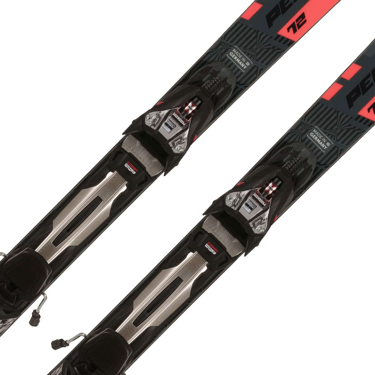 Völkl Peregrine 72 grey/red | Völkl Sport Carver | Völkl Skier | Völkl | V | MARKEN | XSPO