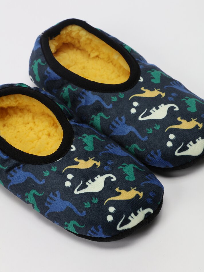 Pantufas de dinossauro - Vários
