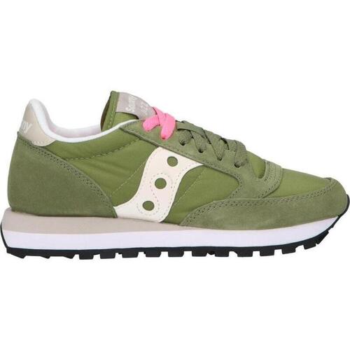 Saucony - S1044-681 JAZZ ORIGINAL Verde