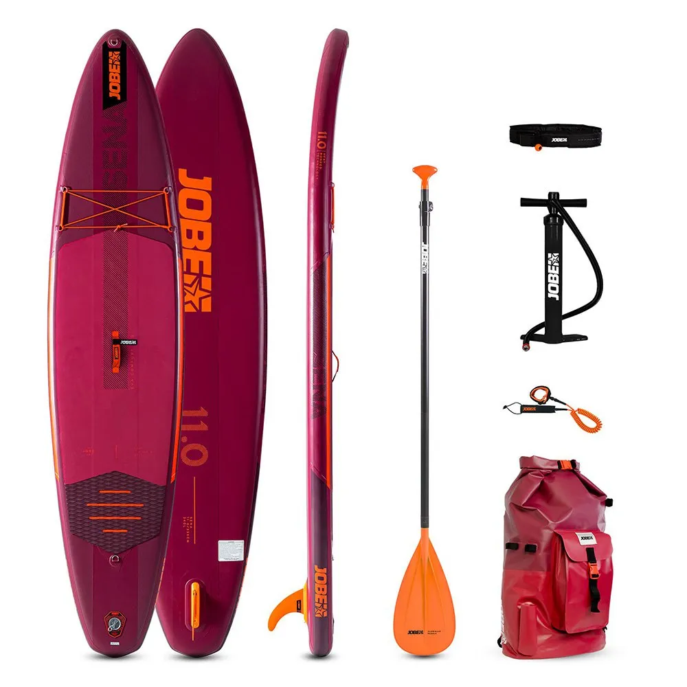 Jobe Sena 11´0´´ Aufblasbares Paddle-Surf-Set