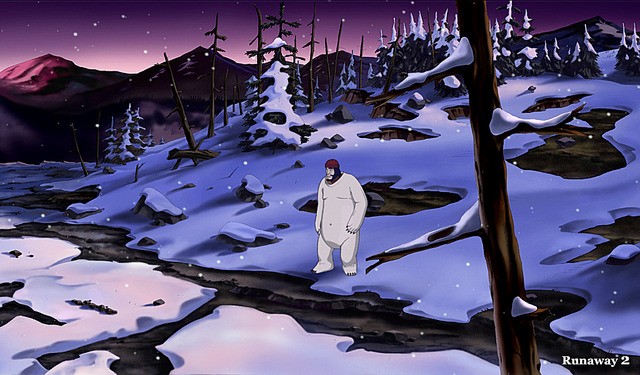 Runaway: The Dream of the Turtle- PC
