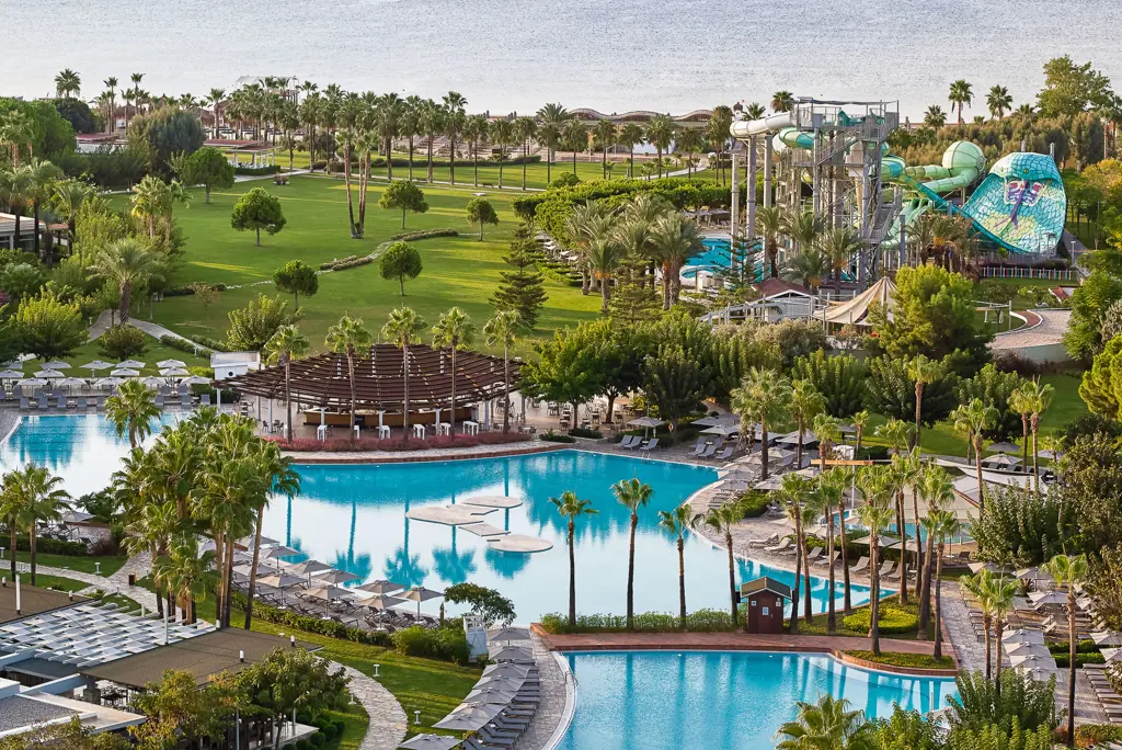 Lara Barut Collection Ultra All Inclusive - Hotel