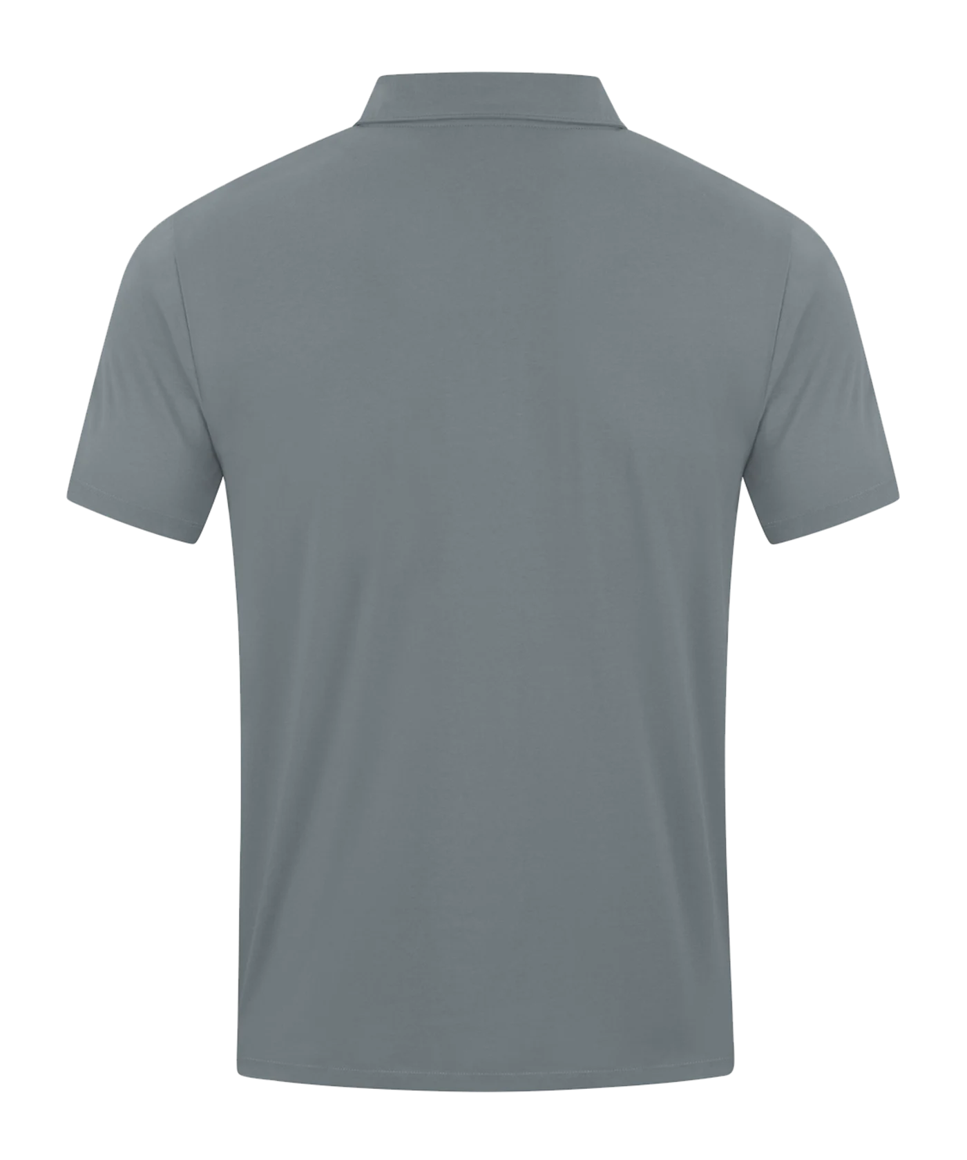 JAKO Power Poloshirt Grau Weiss F840