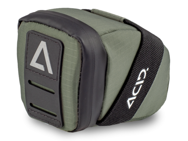 Cube Acid Pro Olive Sadeltaske, 0.6L