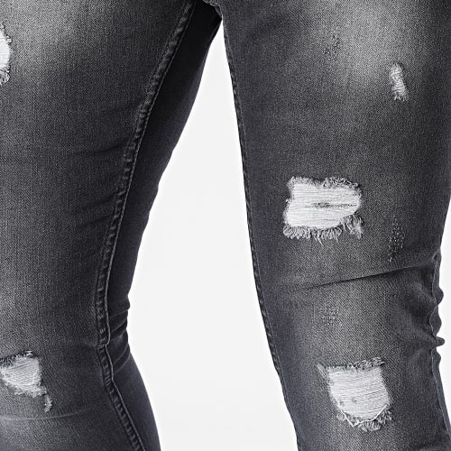 Jean Skinny 294 Gris Anthracite