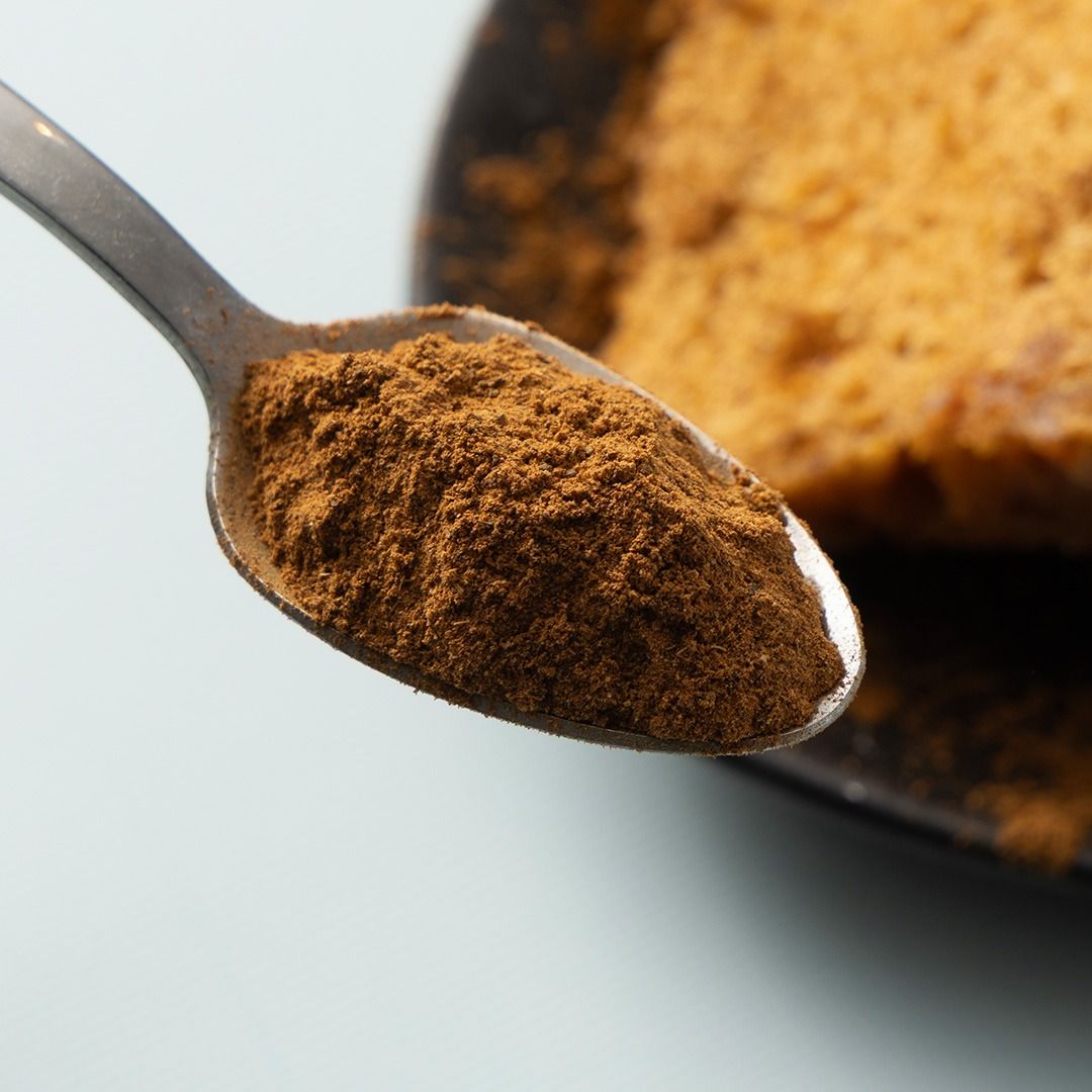 Pumpkin spice blend