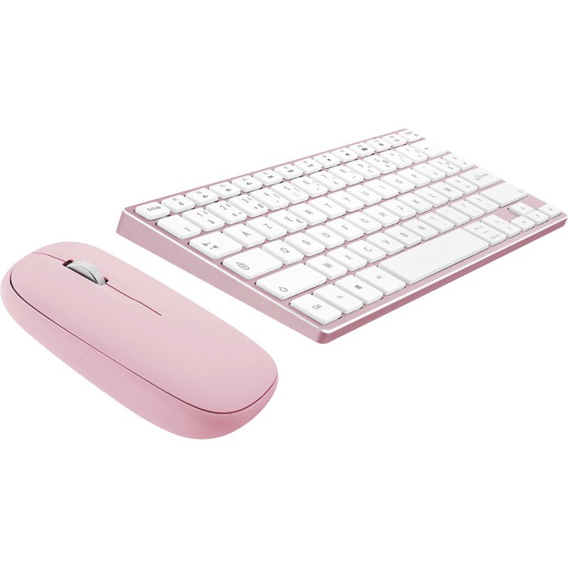 Ensemble clavier et souris Bluetooth iClick TNB