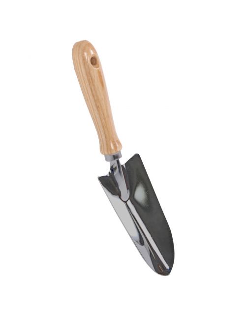 Talen Tools Verplantschepje - Bodembewerkers - Zilver
