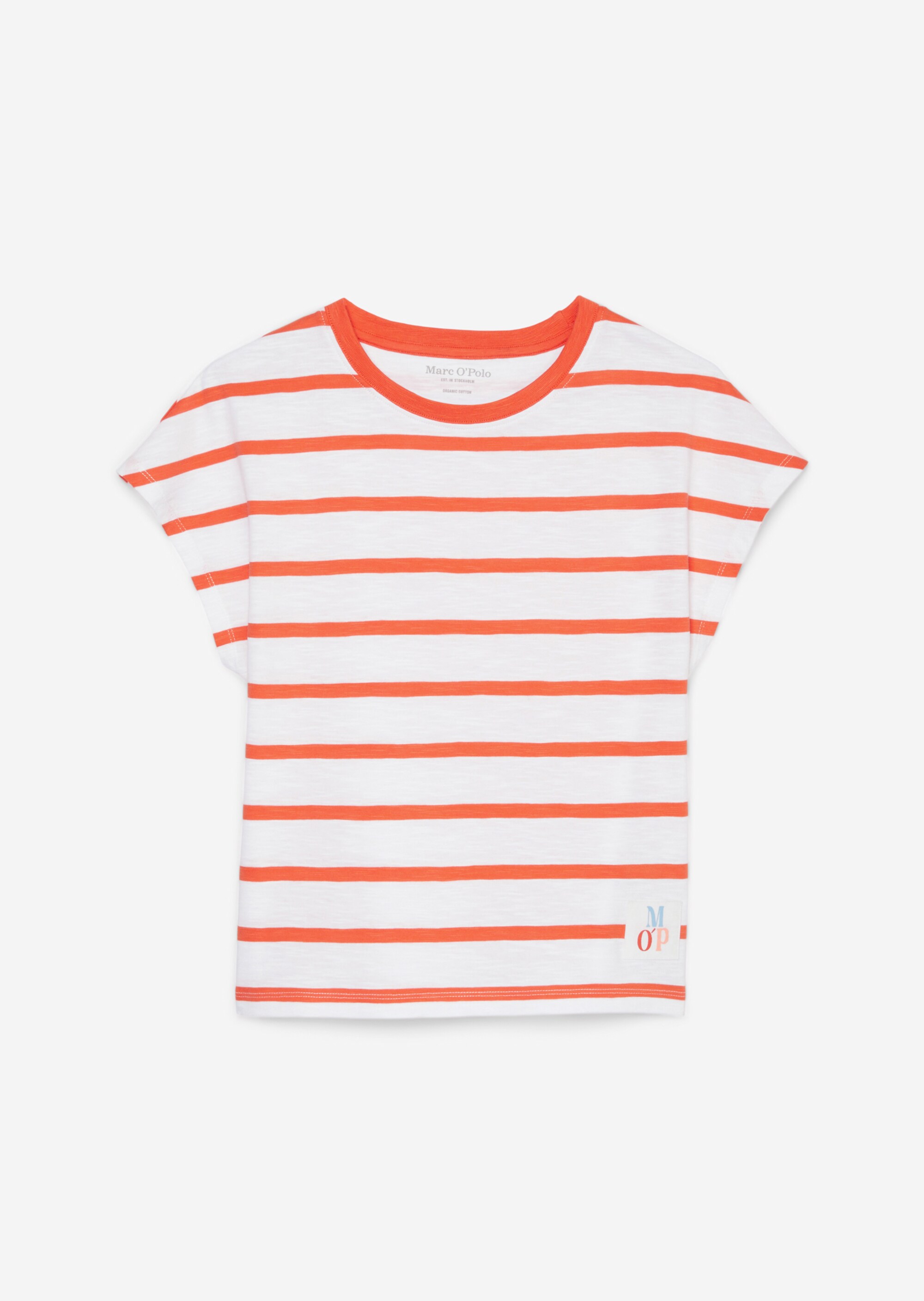 TEENS-GIRLS T-Shirt in softer Slub-Jersey-Qualität