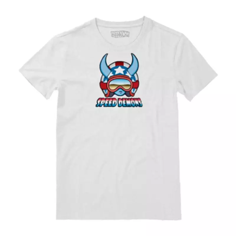 T-Shirt SPEED DEMONS Skate Stars