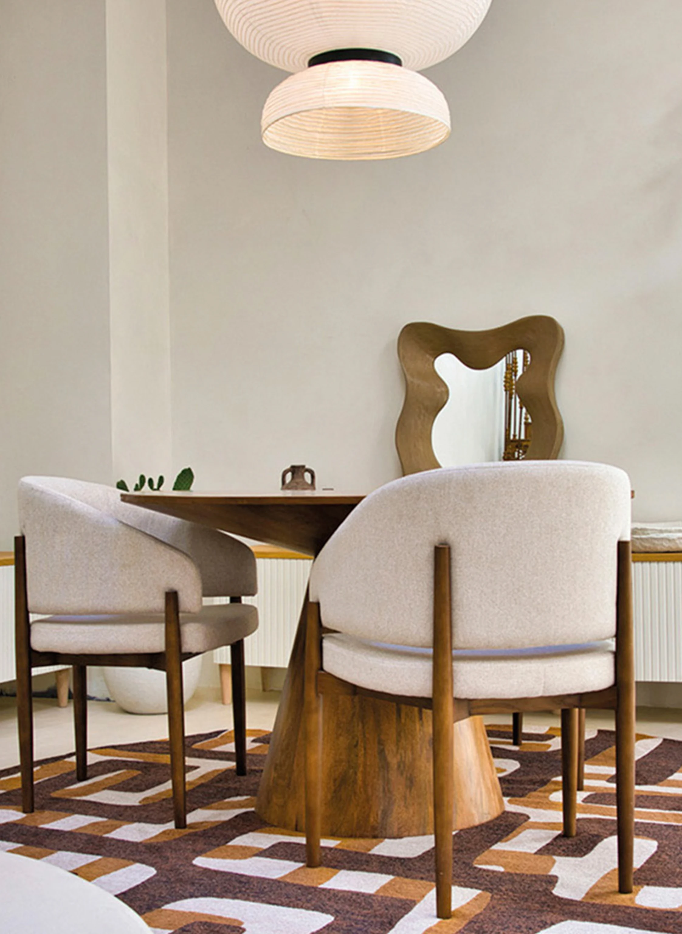 louis de poortere Teppich CRAFT KUBA