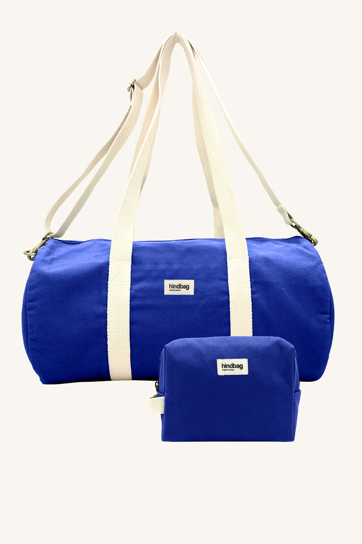 Pack sportif bleu électrique