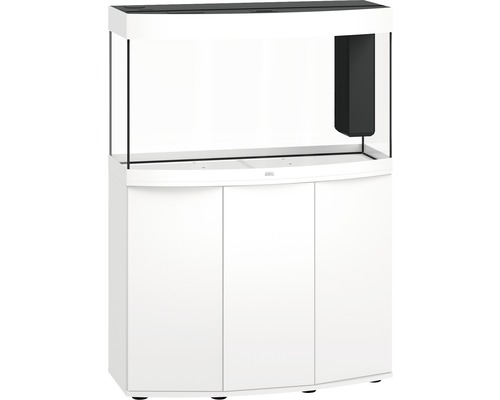 JUWEL Vision 180 SBX aquariumcombinatie met ledverlichting, filter, verwarming en witte kast