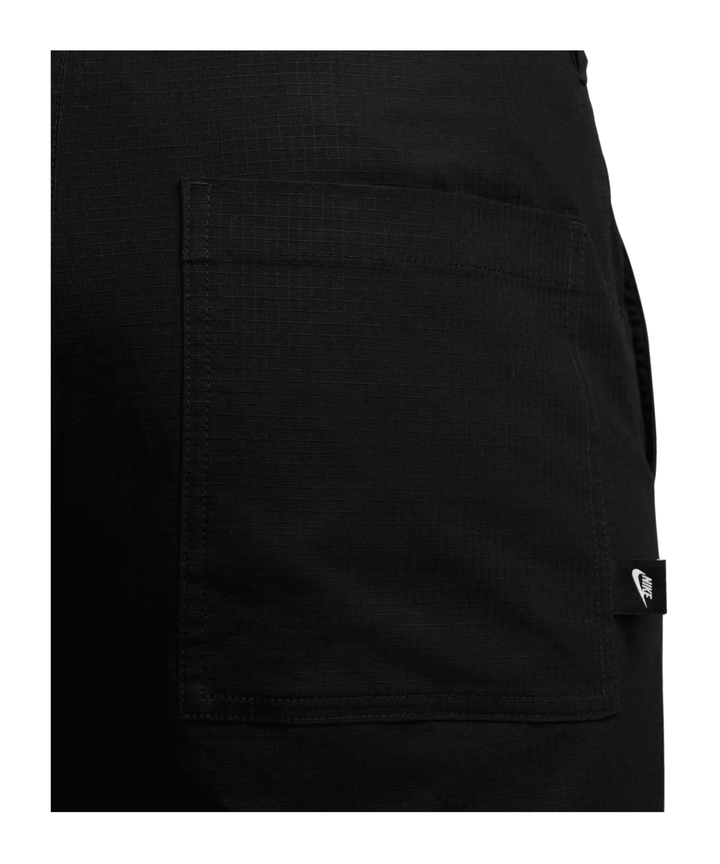 Nike Club Cargo Jogginghose Schwarz F010