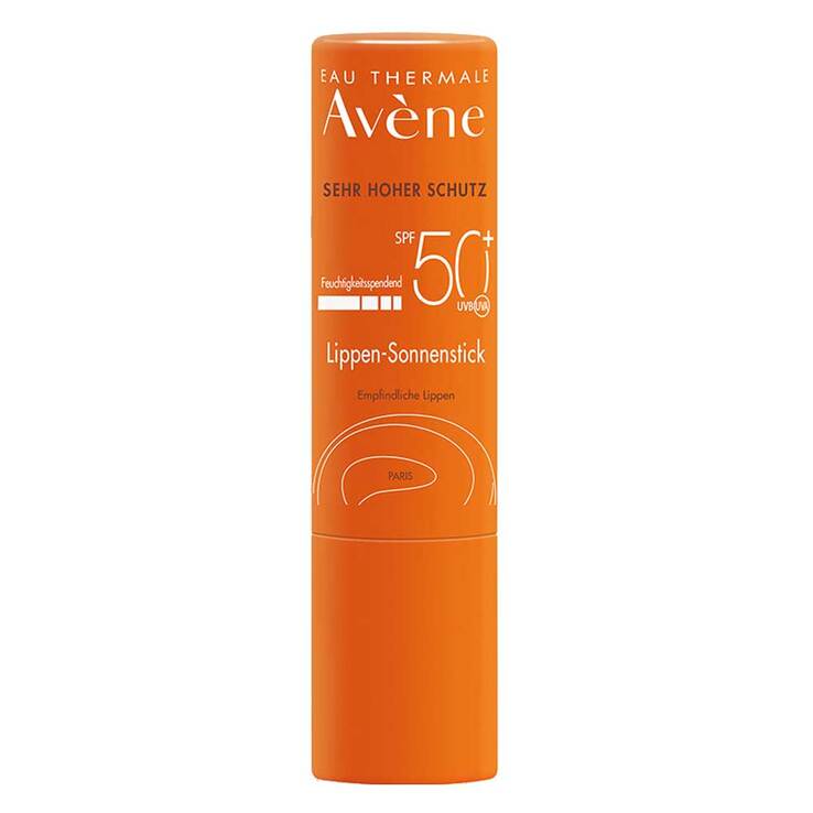 Avene Sunsitive Lippen Sonnenstick SPF 50 + , 3 g