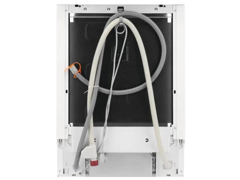Electrolux EEQ47210L Built-in Dishwasher - Opvaskemaskine - Sort