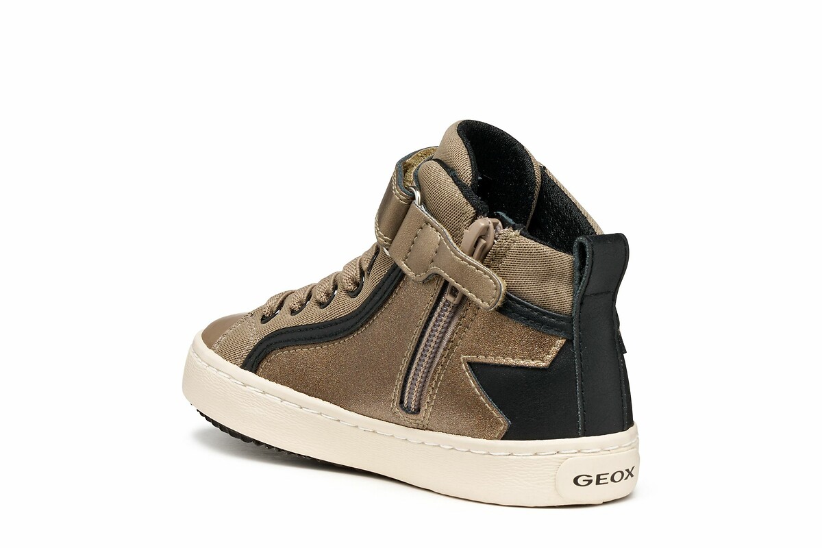 GEOX<br>Tênis respirável Kalispera