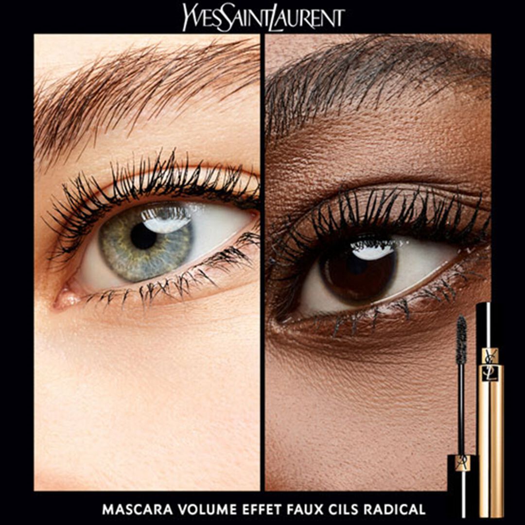 Yves Saint Laurent Mascara Volume Effet Faux Cils Mascara Volume Effet Faux Cils Radical