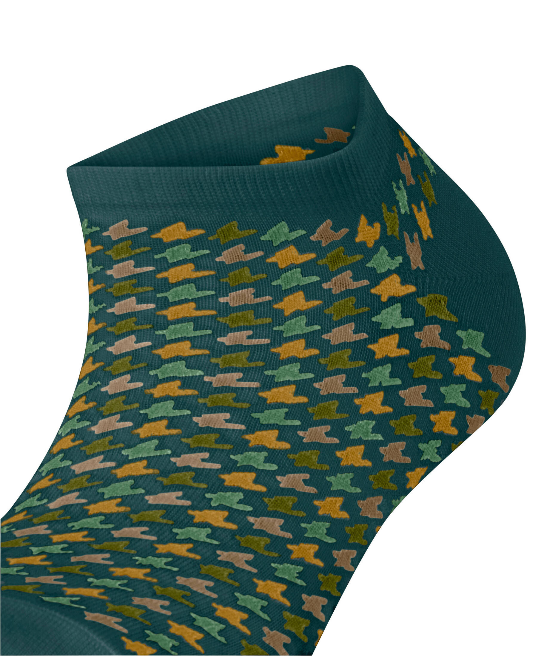 FALKE| Damen Sneakersocken Vibrant Boost