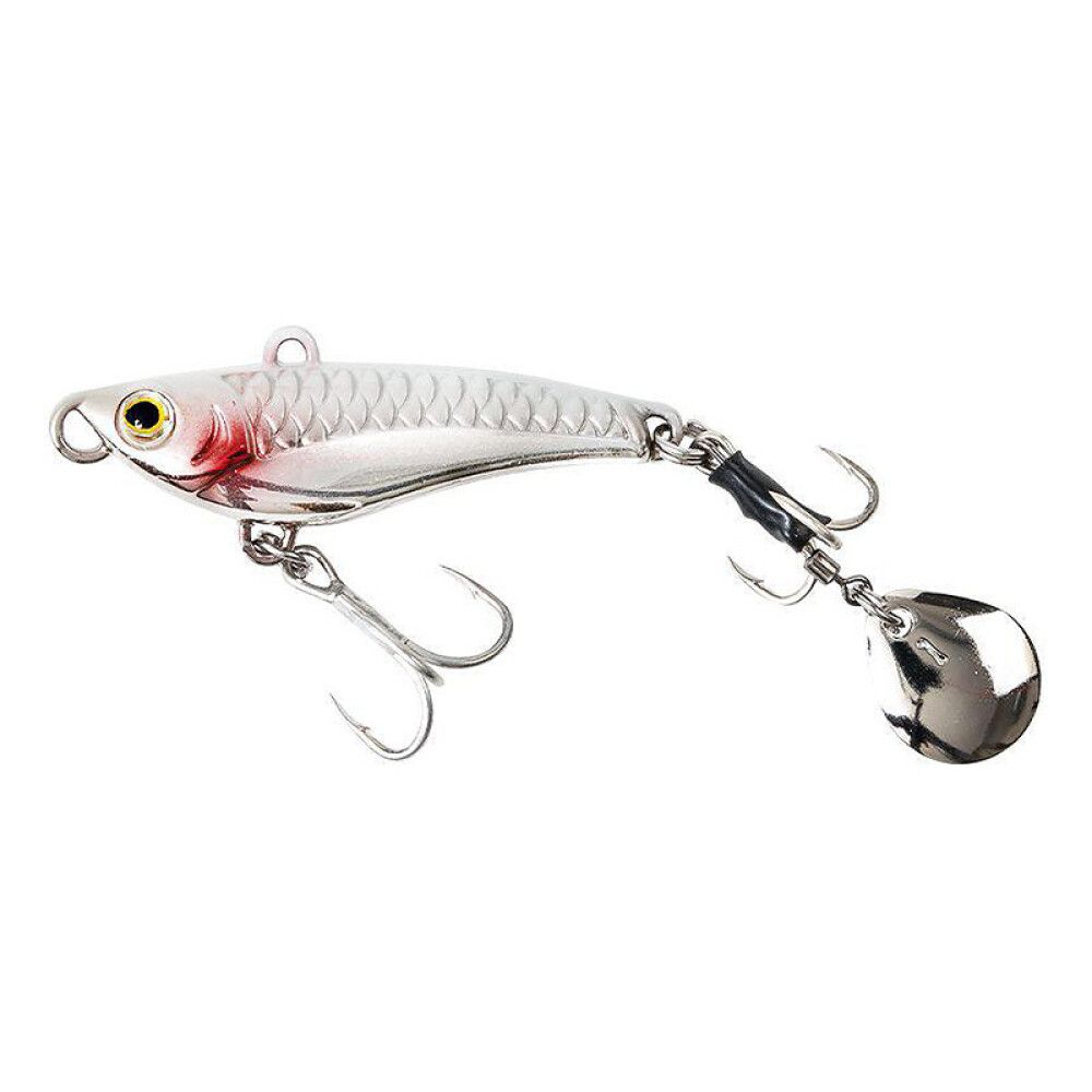 FISKESLUK FLADEN TAILFLASHER 10G SØLV
