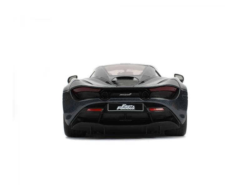 Jada Toys Sportwagen Fast & Furious McLaren 720S 1:24 McLaren 720S Sammlermodell im Massstab 1:24