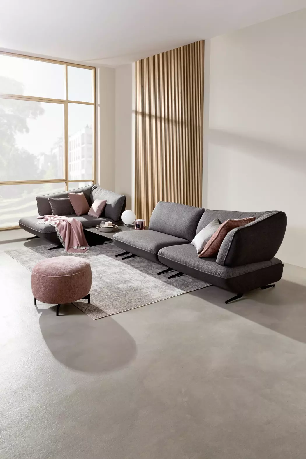 Ecksofa Elements (8169)