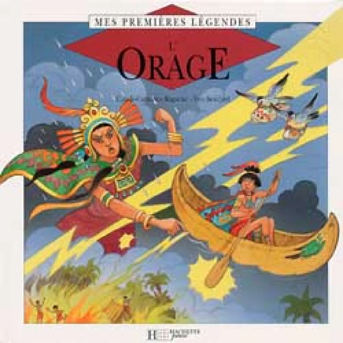 L'orage · Occasion