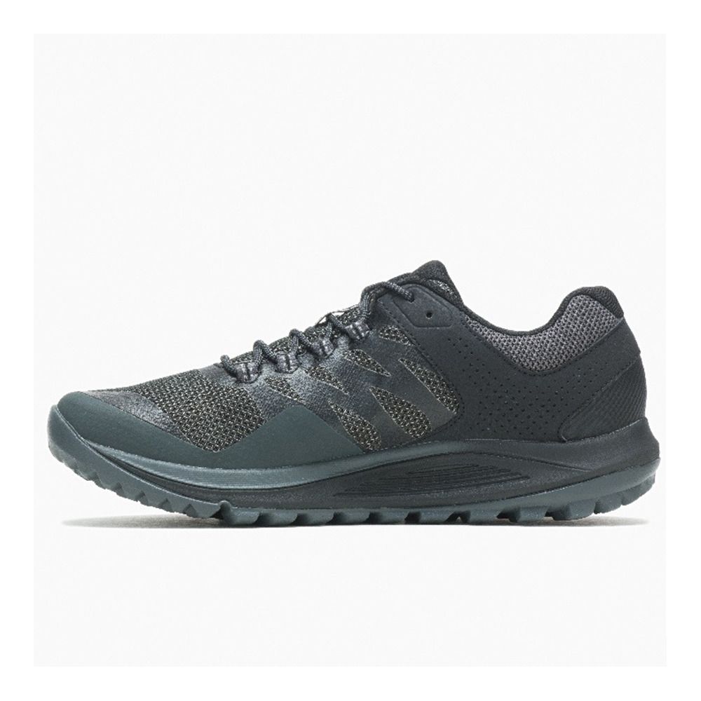 Merrell NOVA 2 GTX - Chaussures randonné Homme black/rock