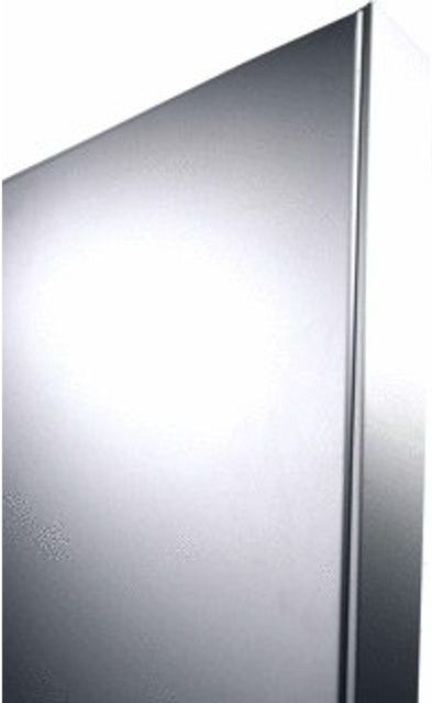 Vasco - Flat V Line - Paneelradiator - Wit - Staal