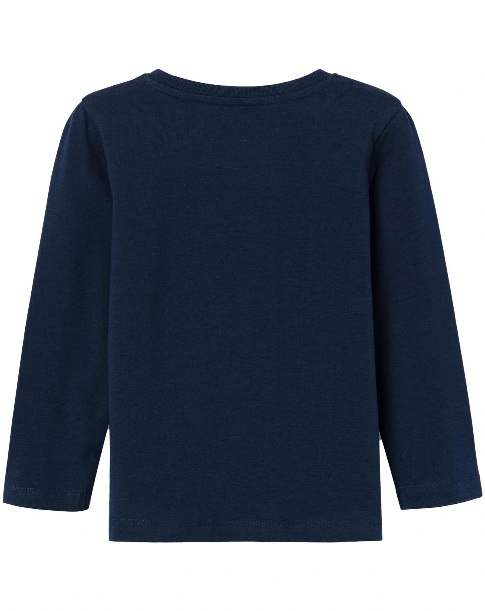 Langarmshirt NMMNIJAL JURASSIC WORLD in dark sapphire