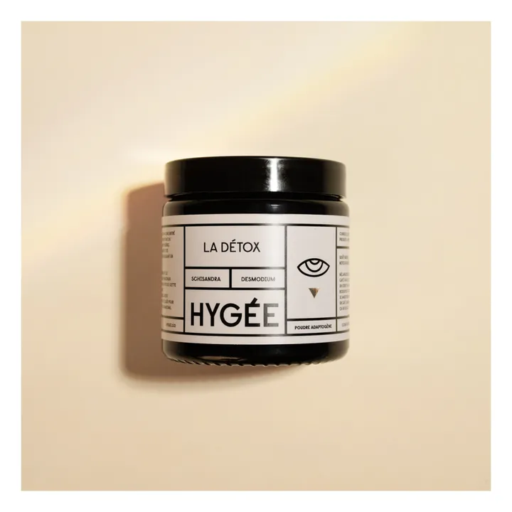 Hygée La détox Poudre adaptogène  - 42g