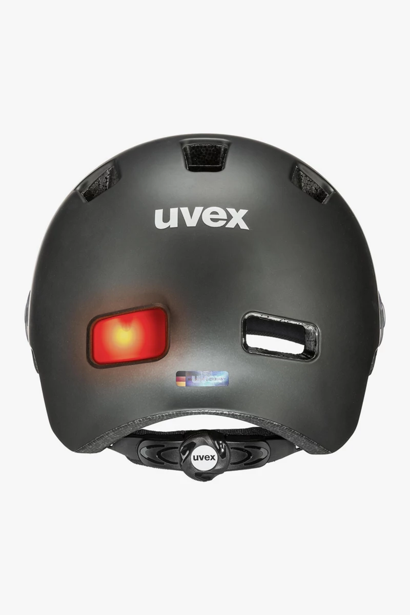 uvex rush visor Velohelm