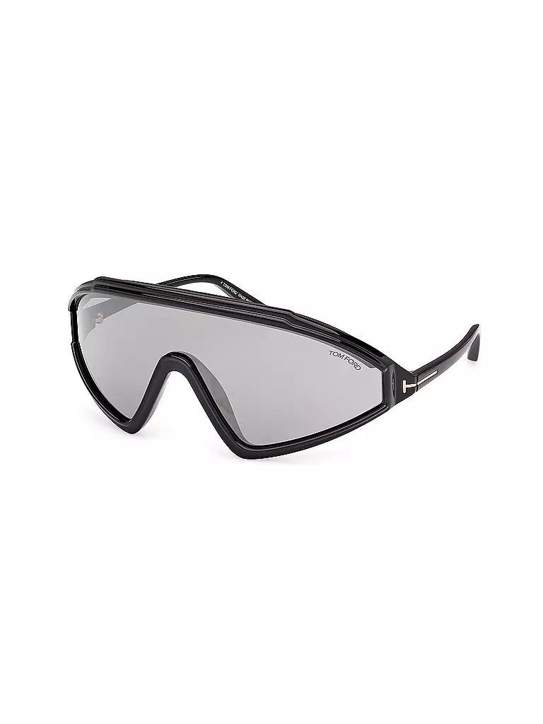 TOM FORD Sonnenbrille FT1121/00 schwarz