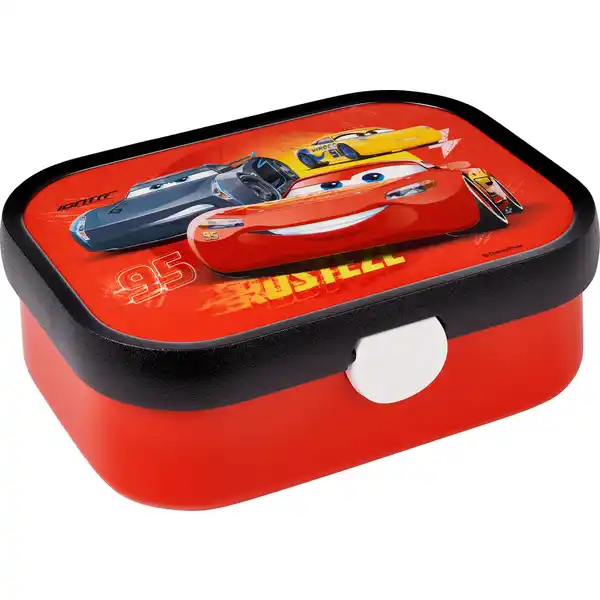 Brotdose Campus Cars