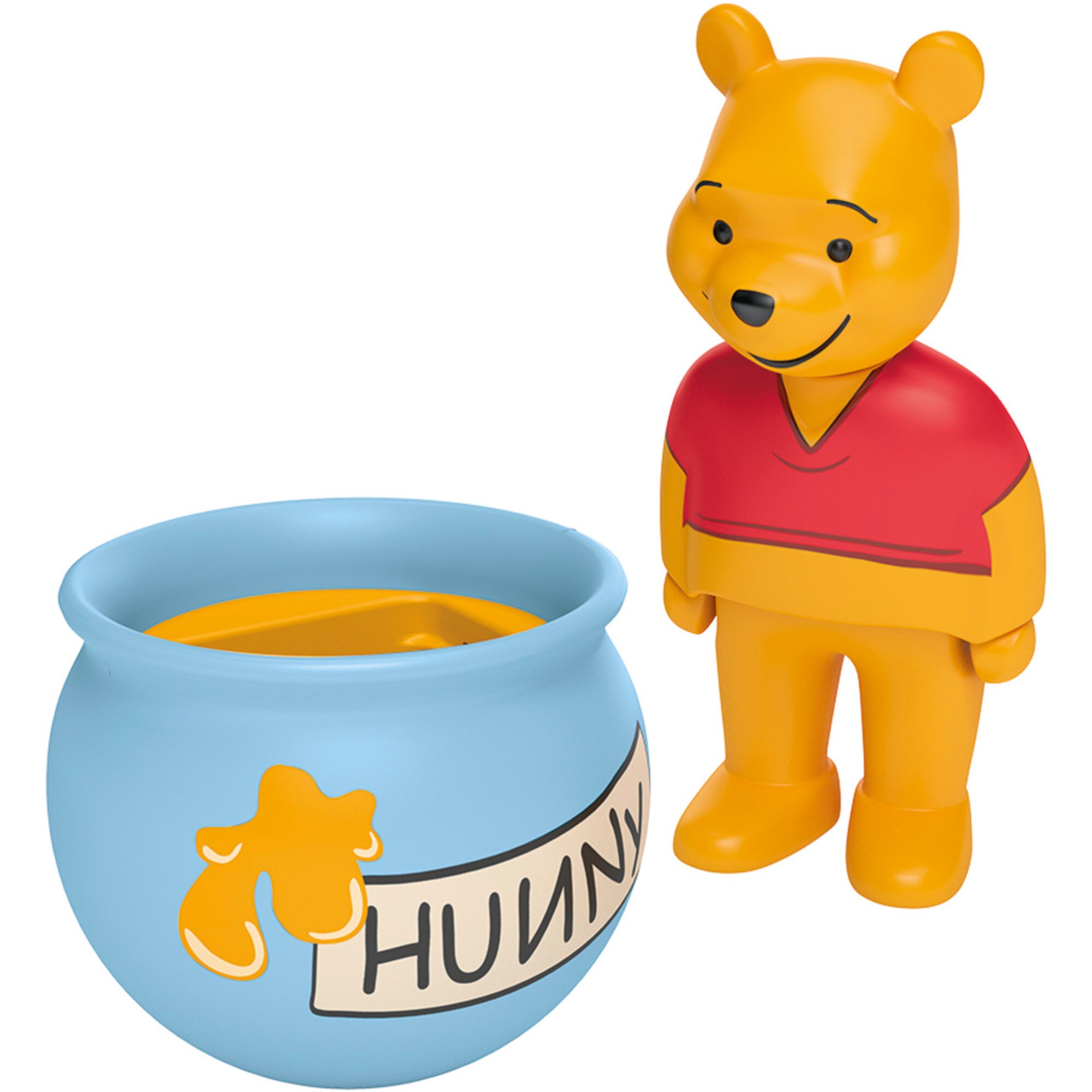 PLAYMOBIL Konstruktionsspielzeug Junior & Disney: Winnies Stehauf-Honigtopf