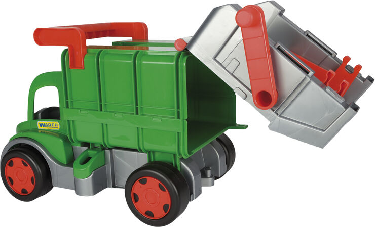WADER KÆMPE SKRALDETRUCK 50 KG