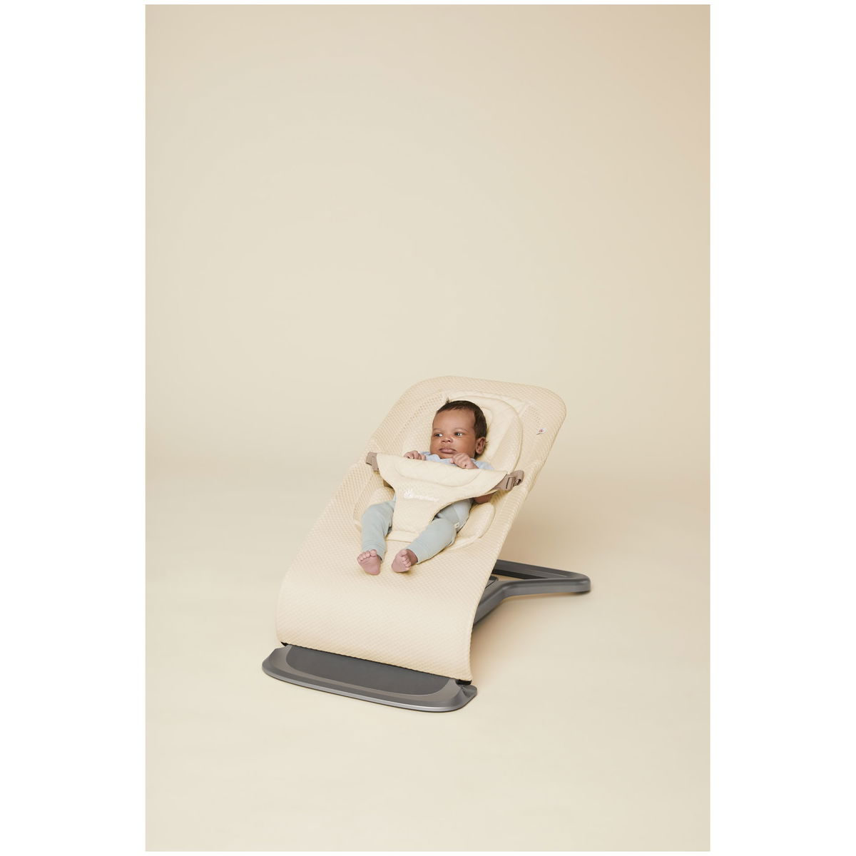 ergobabyergobaby   Evolve 3in1 Babywippe cream mesh