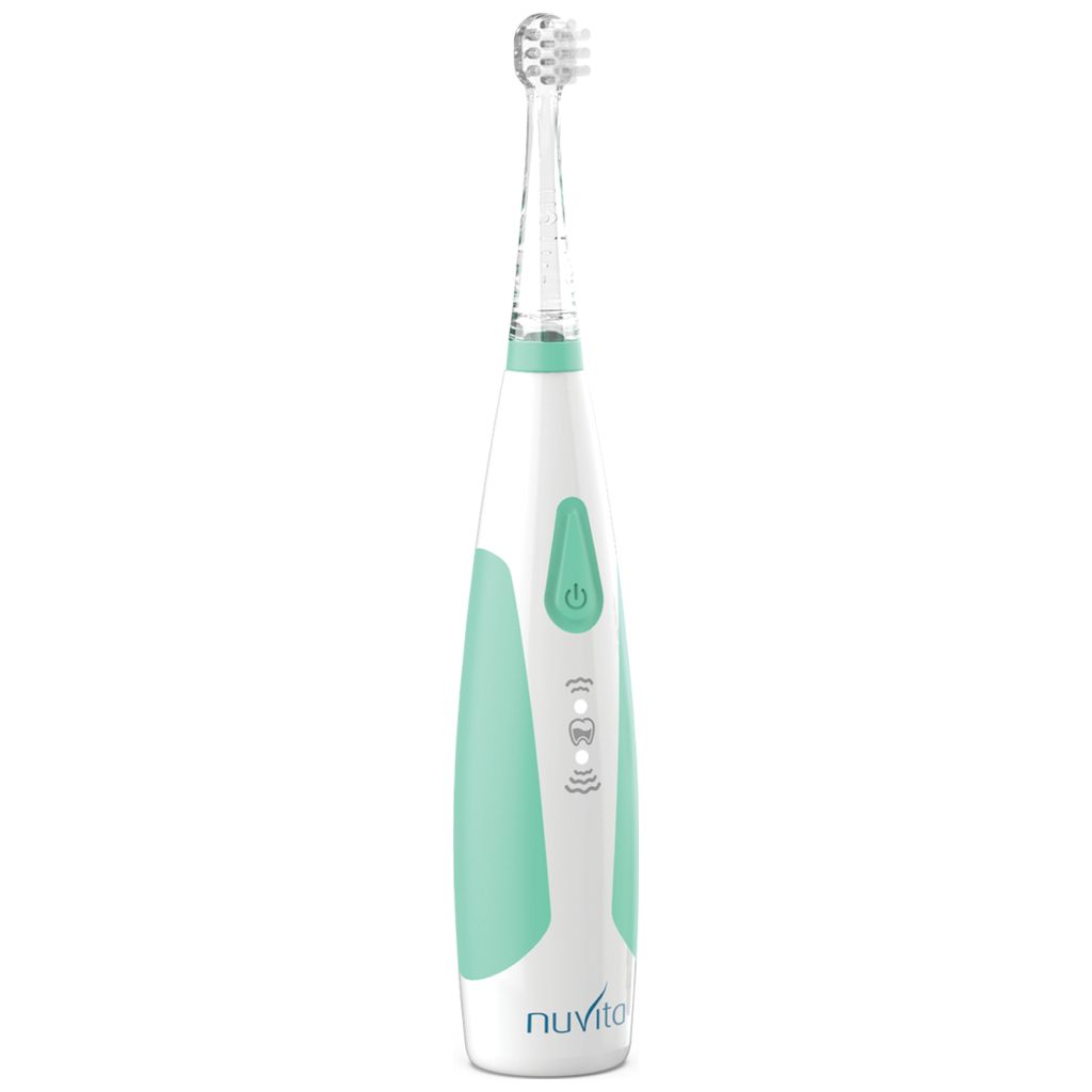 nuvitanuvita   Sonic Clean & Care elektrische Schall-Zahnbürste