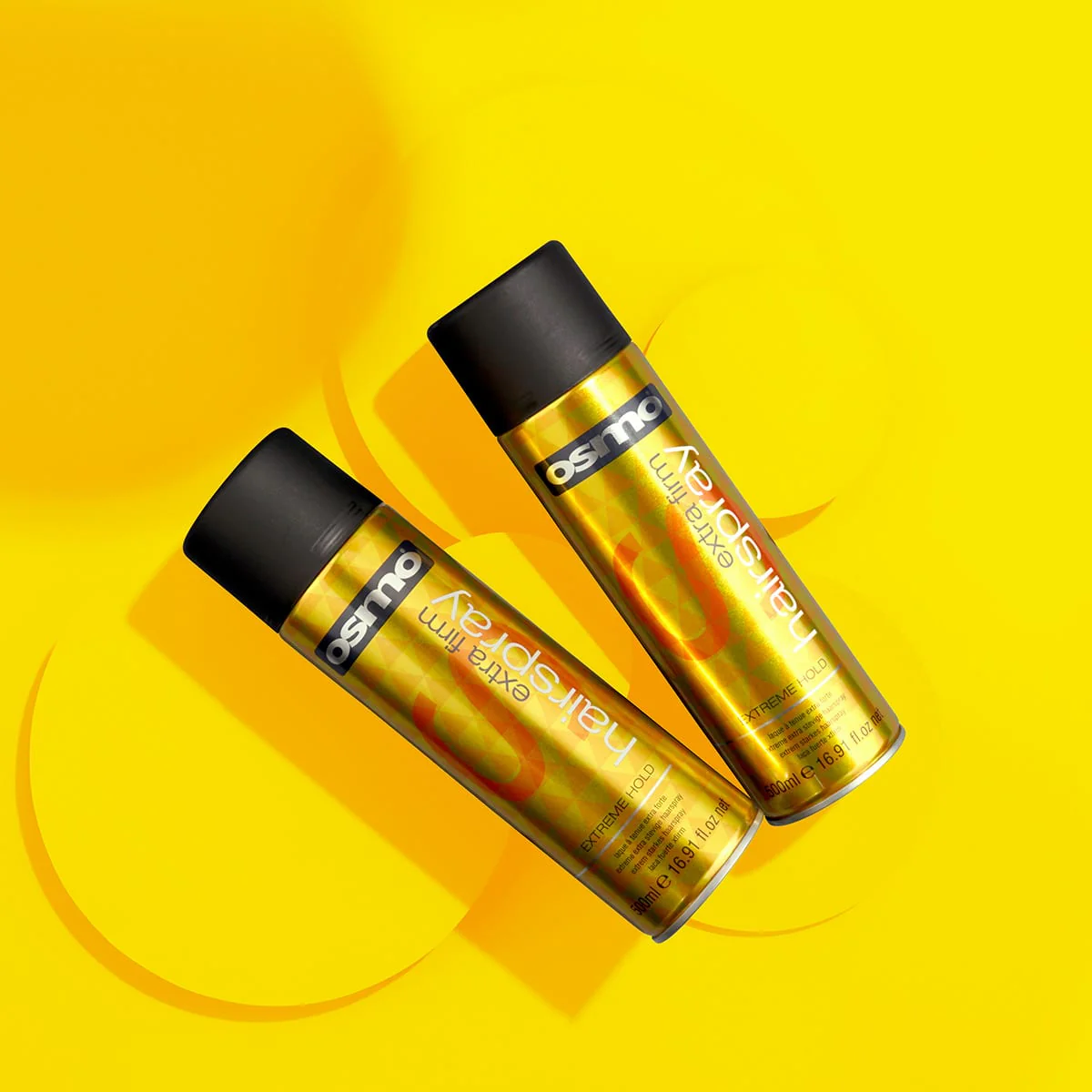 Laque tenue extra forte Hairspray Styling 500ml