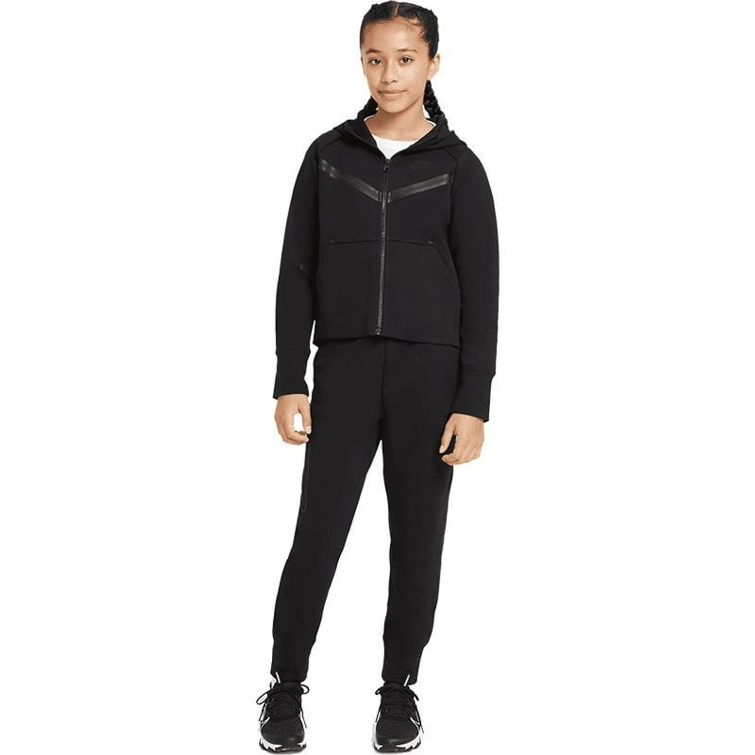 Nike Tech Fleece Trainingspak Meisjes