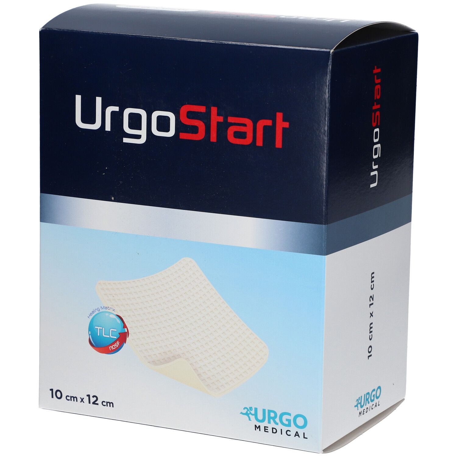 URGOSTART 10X12CM