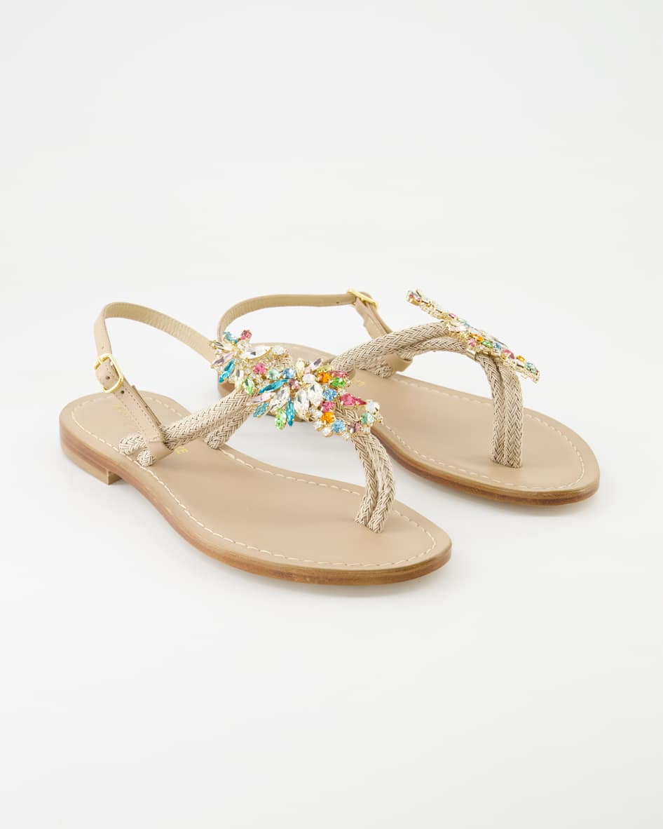 Konstantin Starke 552406 Sandalen in Beige