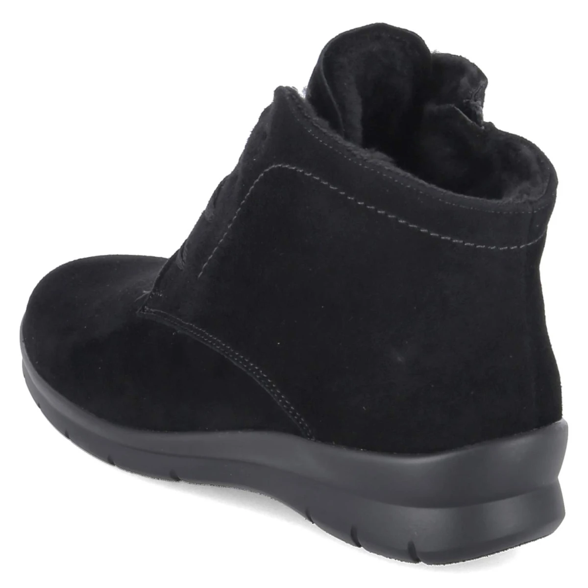 SemlerStiefeletten XENIA - schwarz