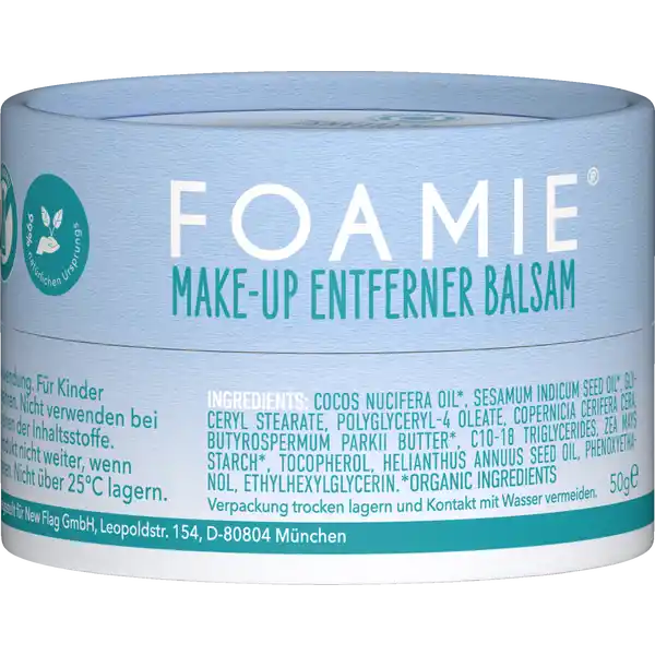 Make-Up Entferner Balsam