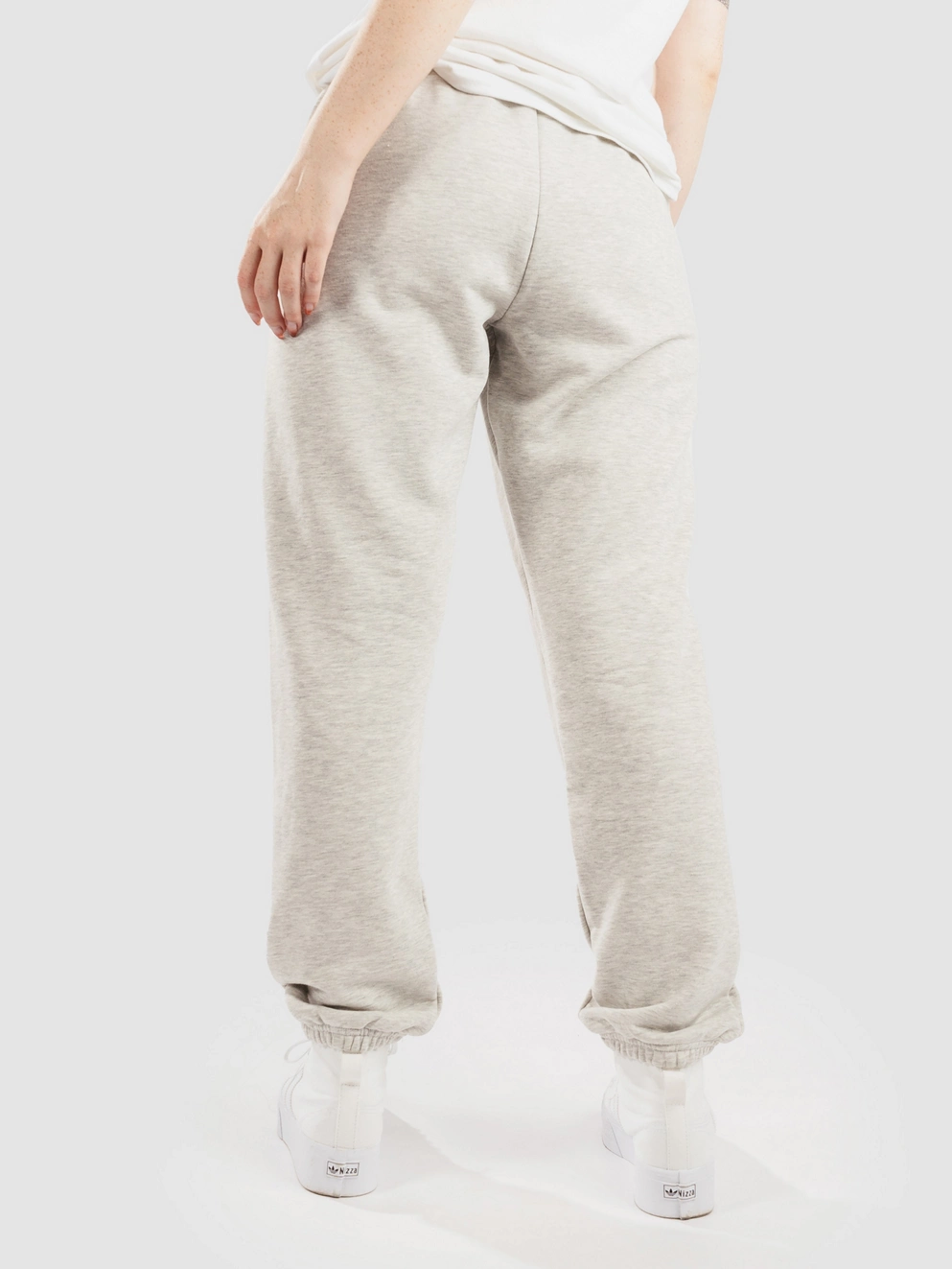 Kazane Sienna Jogging Pants lt heather grey