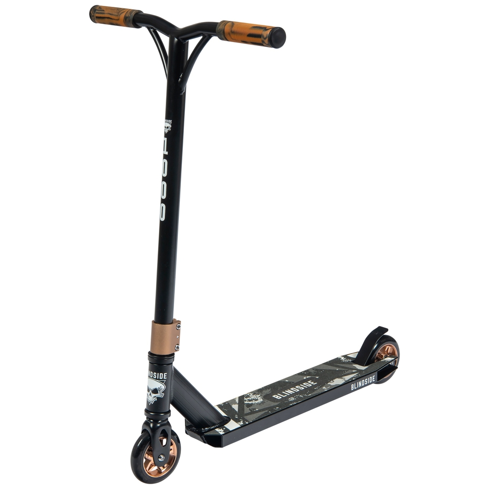 Blindside 1000 Stunt-Scooter Kupfer