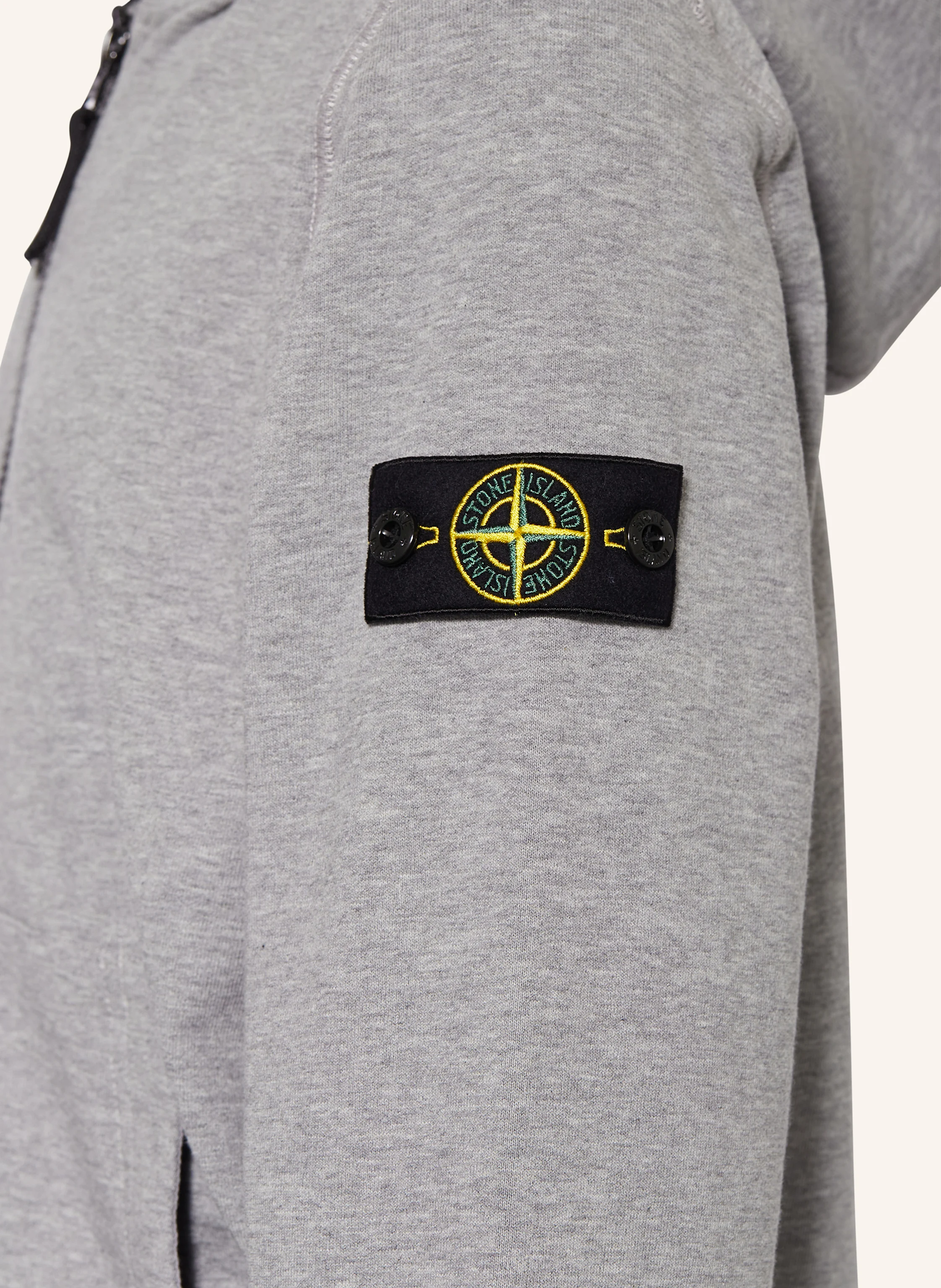 STONE ISLAND JUNIOR Sweatjacke