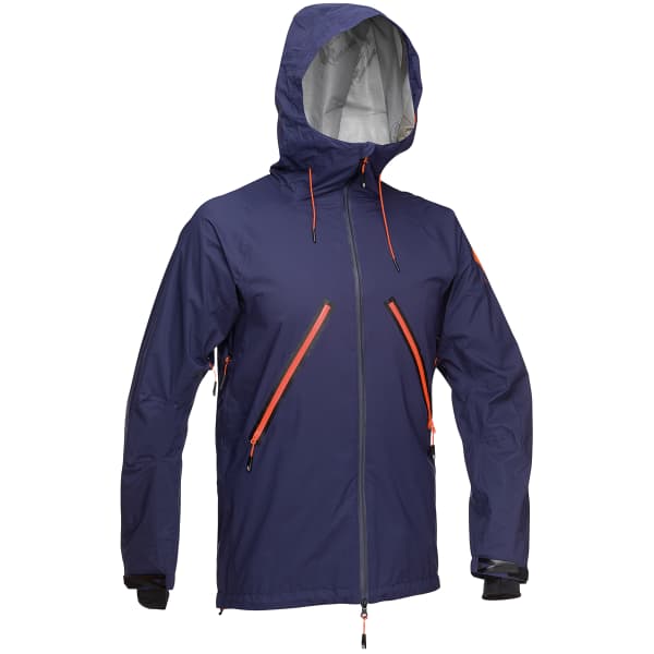 Veste ski de randonnée VERTICAL WINDY MP+ JACKET DARK BLUE
