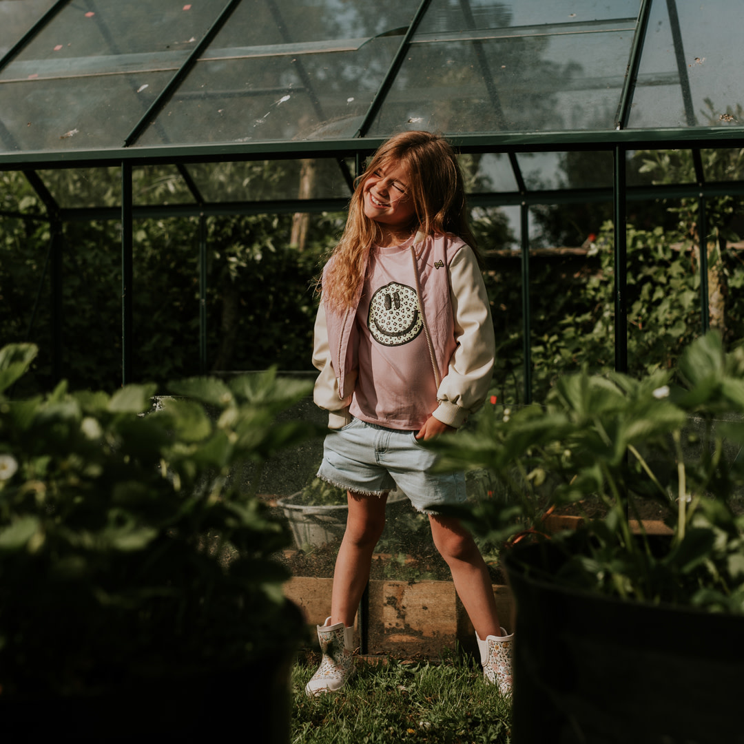 Koko Noko Koko Noko t-shirt pink