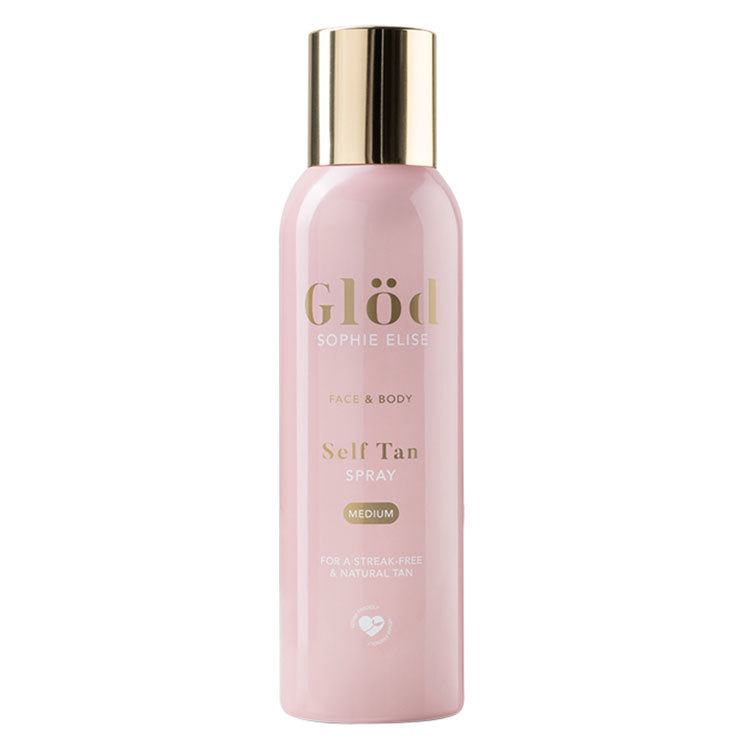 Glöd Sophie Elise Self Tan Spray 200ml